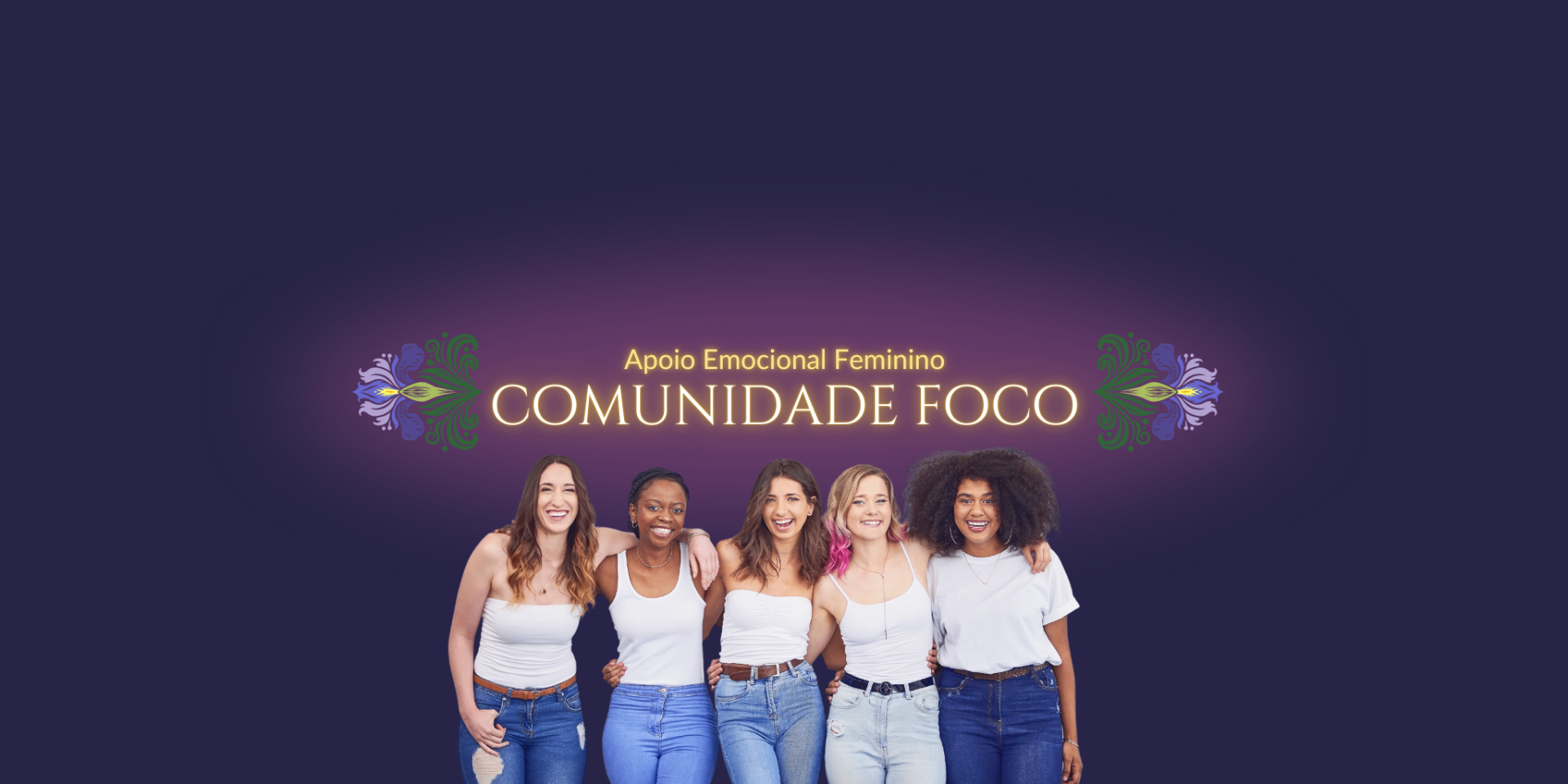 Mulheres da Comunidade FOCO